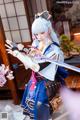 Coser@桜桃喵 Vol.130: (34 photos )