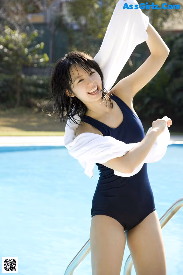 Rina Koike - Public Doll Fuck