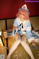 Cosplay Atsuki - My Massage Mp4